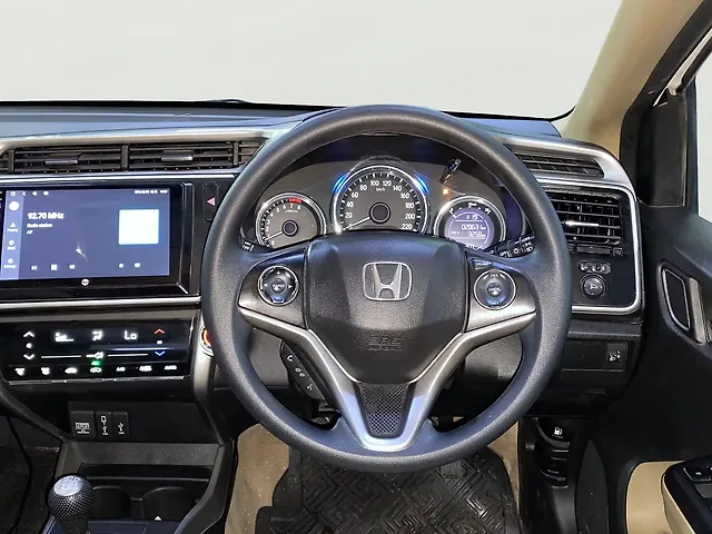 Used Honda City 4th Generation V Petrol in Indore