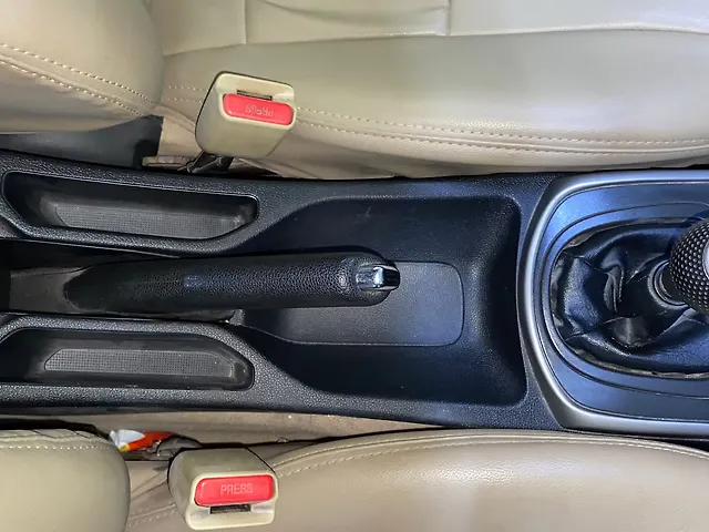 Used Honda City 4th Generation V Petrol in Indore