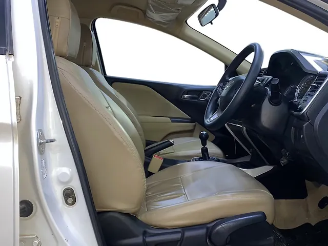 Used Honda City 4th Generation V Petrol in Indore