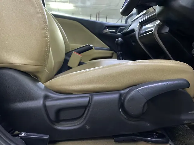 Used Honda City 4th Generation V Petrol in Indore