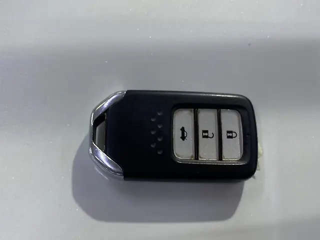 Used Honda City 4th Generation V Petrol in Indore