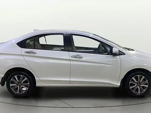 Used Honda City 4th Generation V Petrol in Indore