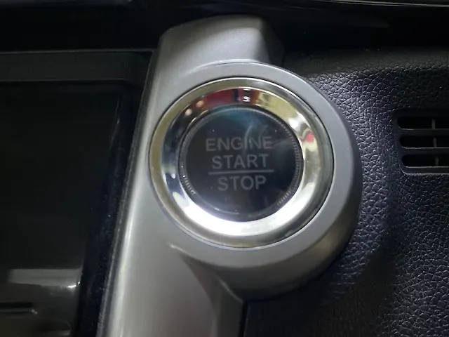 Used Honda City 4th Generation V Petrol in Indore