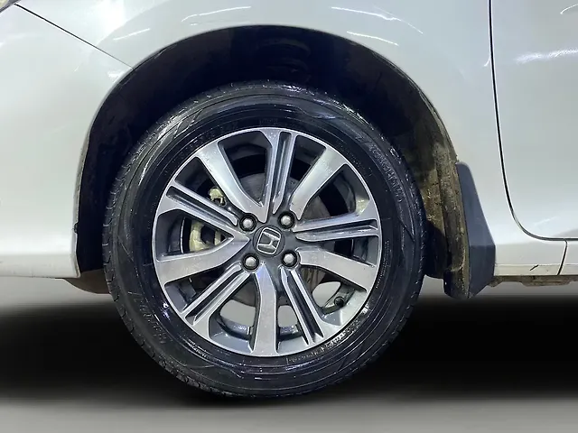 Used Honda City 4th Generation V Petrol in Indore