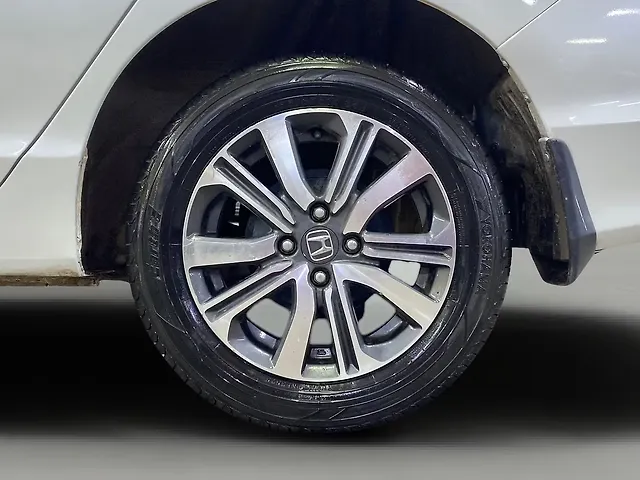 Used Honda City 4th Generation V Petrol in Indore