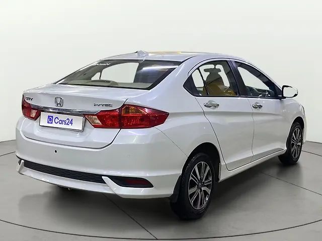 Used Honda City 4th Generation V Petrol in Indore