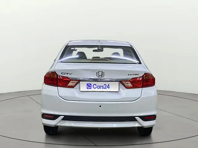 Used Honda City 4th Generation V Petrol in Indore