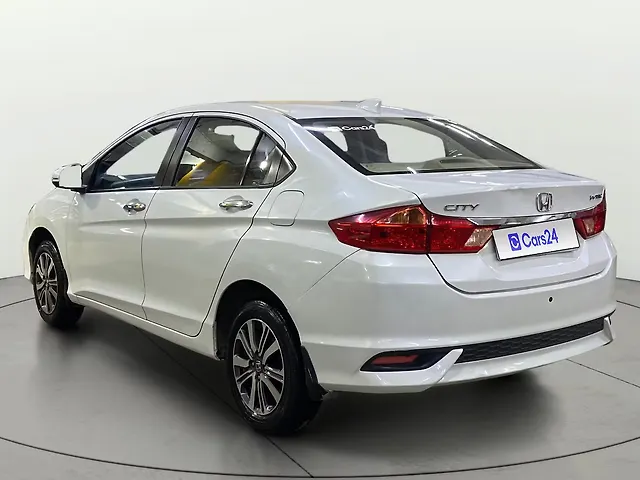 Used Honda City 4th Generation V Petrol in Indore