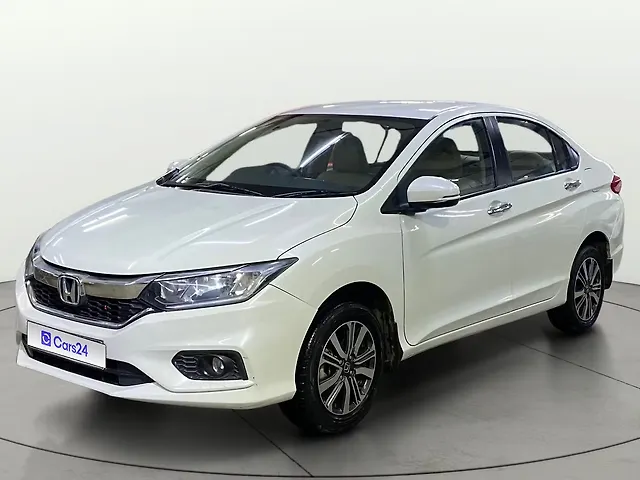 Used Honda City 4th Generation V Petrol in Indore