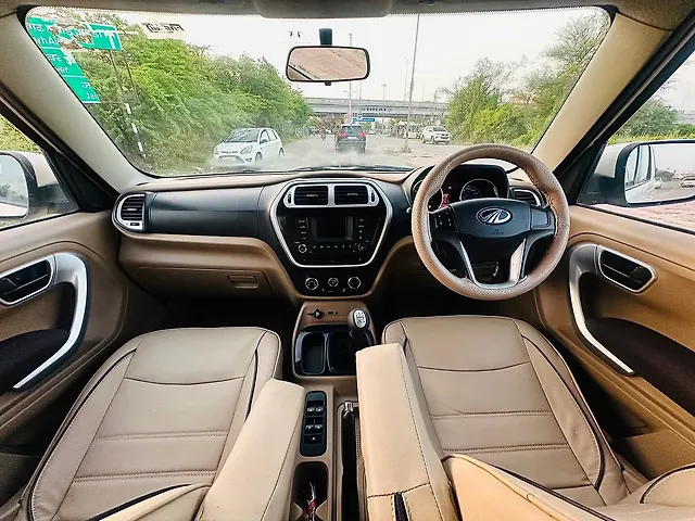 Used Mahindra TUV300 [2015-2019] T8 in Kishangarh
