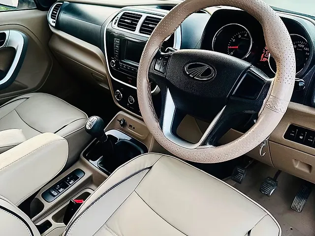 Used Mahindra TUV300 [2015-2019] T8 in Kishangarh