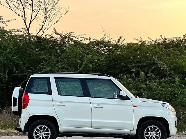 Used Mahindra TUV300 [2015-2019] T8 in Kishangarh