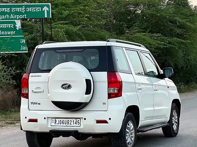 Used Mahindra TUV300 [2015-2019] T8 in Kishangarh