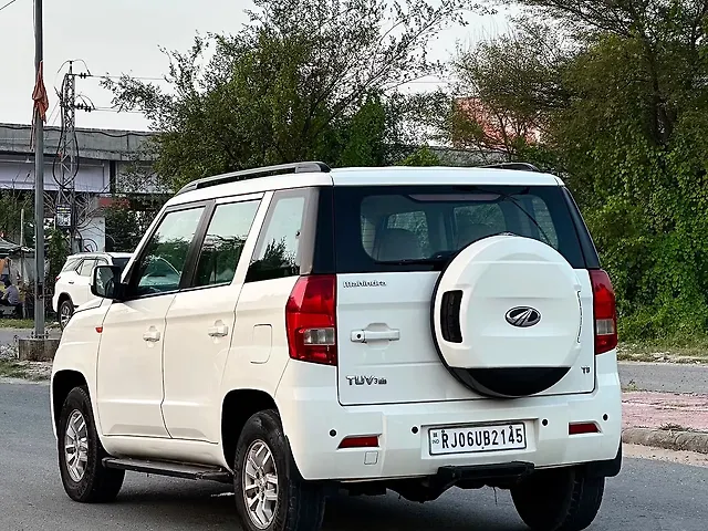 Used Mahindra TUV300 [2015-2019] T8 in Kishangarh