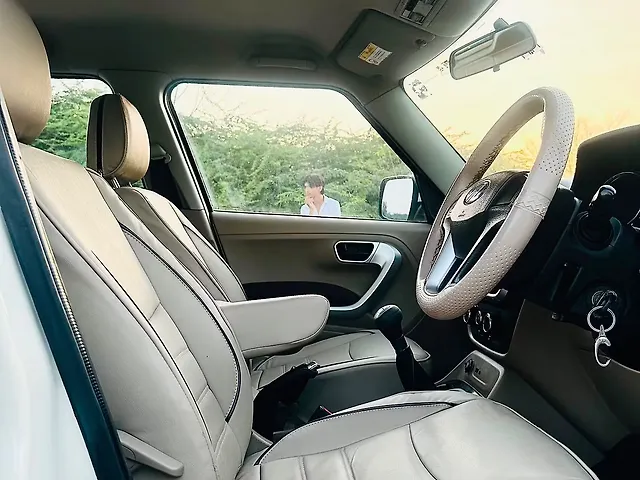 Used Mahindra TUV300 [2015-2019] T8 in Kishangarh