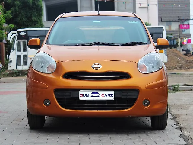 Used 2011 Nissan Micra in Chennai Used 2011 Nissan Micra in Chennai
