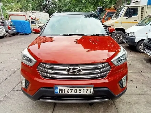 Used 2016 Hyundai Creta in Mumbai