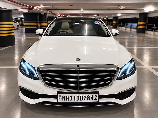 Used 2018 Mercedes-Benz E-Class in Mumbai Used 2018 Mercedes-Benz E-Class in Mumbai