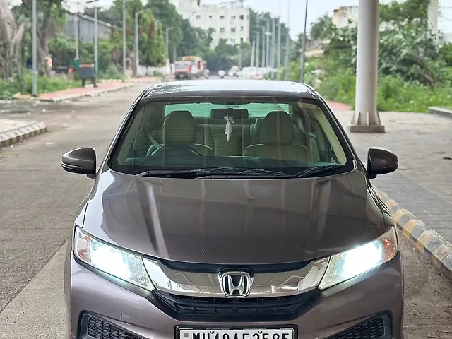 Used 2016 Honda City in Nagpur