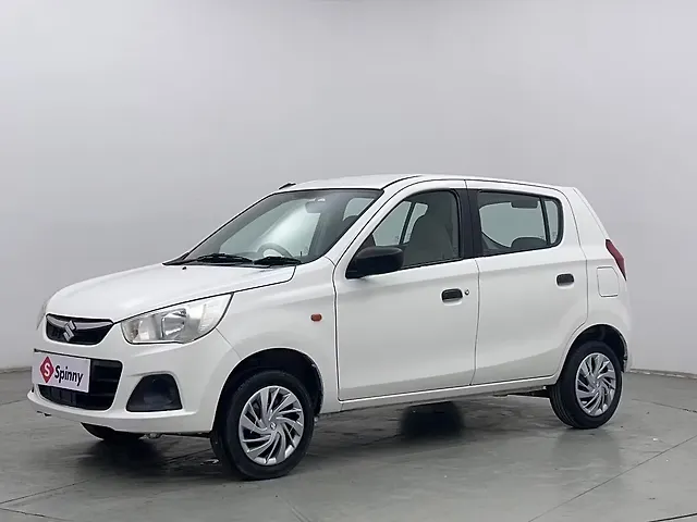 Used 2016 Maruti Suzuki Alto in Chandigarh Used 2016 Maruti Suzuki Alto in Chandigarh