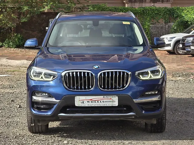 Used 2021 BMW X3 in Mumbai