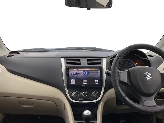 Used Maruti Suzuki Celerio [2017-2021] VXi CNG [2017-2019] in Mumbai