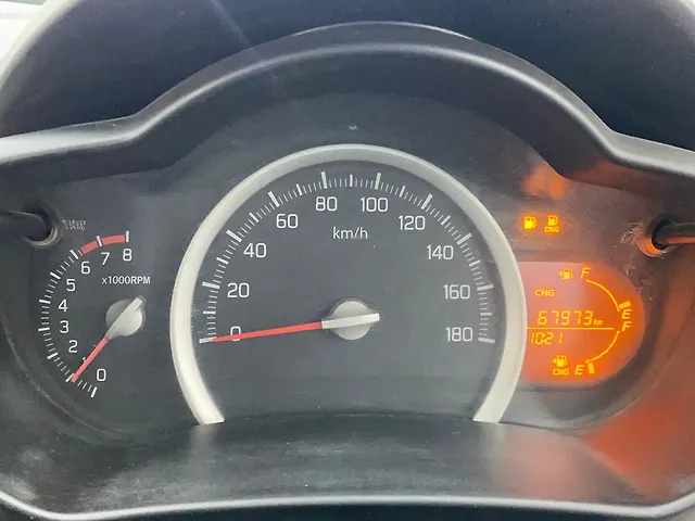 Used Maruti Suzuki Celerio [2017-2021] VXi CNG [2017-2019] in Mumbai