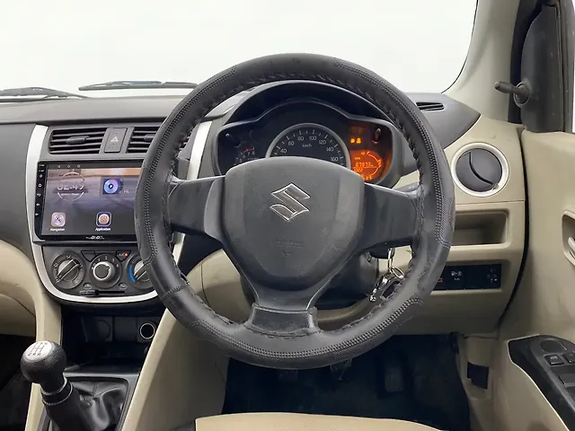 Used Maruti Suzuki Celerio [2017-2021] VXi CNG [2017-2019] in Mumbai