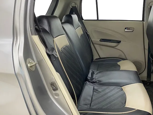 Used Maruti Suzuki Celerio [2017-2021] VXi CNG [2017-2019] in Mumbai