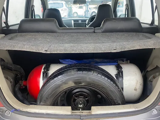 Used Maruti Suzuki Celerio [2017-2021] VXi CNG [2017-2019] in Mumbai
