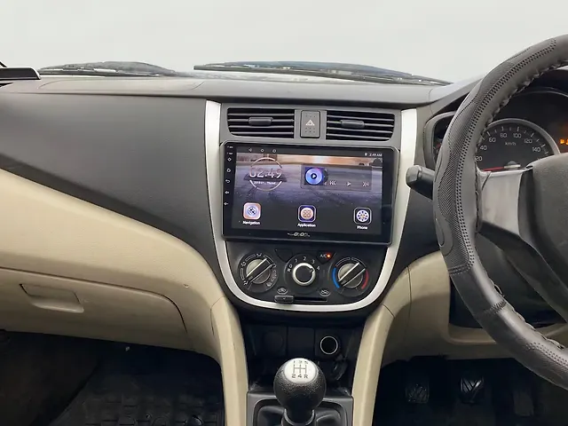 Used Maruti Suzuki Celerio [2017-2021] VXi CNG [2017-2019] in Mumbai