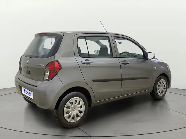 Used Maruti Suzuki Celerio [2017-2021] VXi CNG [2017-2019] in Mumbai