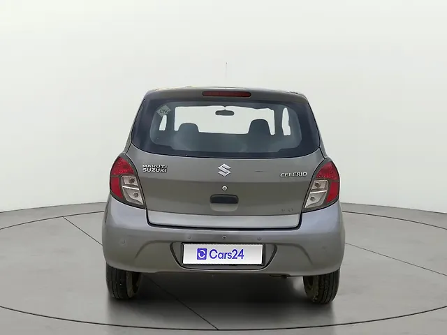 Used Maruti Suzuki Celerio [2017-2021] VXi CNG [2017-2019] in Mumbai