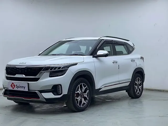 Used 2022 Kia Seltos in Hyderabad Used 2022 Kia Seltos in Hyderabad