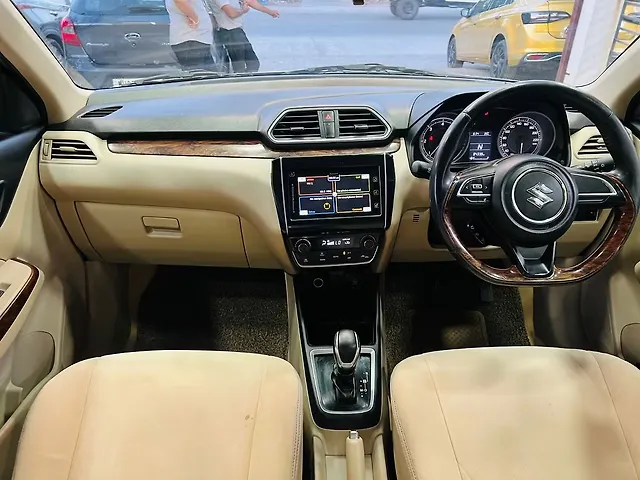 Used Maruti Suzuki Dzire [2017-2020] ZDi AMT in Nagpur