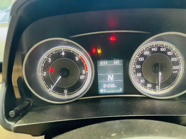 Used Maruti Suzuki Dzire [2017-2020] ZDi AMT in Nagpur