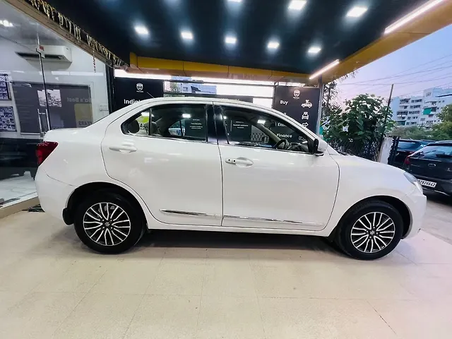 Used Maruti Suzuki Dzire [2017-2020] ZDi AMT in Nagpur