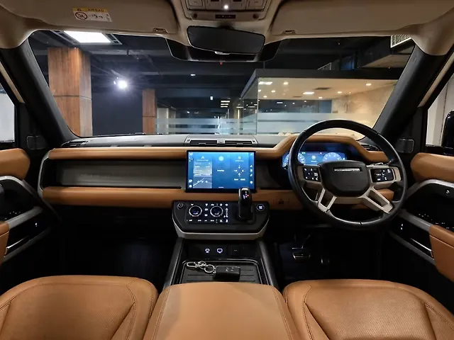 Used Land Rover Defender 110 HSE 2.0 Petrol in Lucknow Used Land Rover Defender 110 HSE 2.0 Petrol in Lucknow
