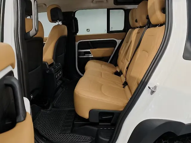 Used Land Rover Defender 110 HSE 2.0 Petrol in Lucknow Used Land Rover Defender 110 HSE 2.0 Petrol in Lucknow