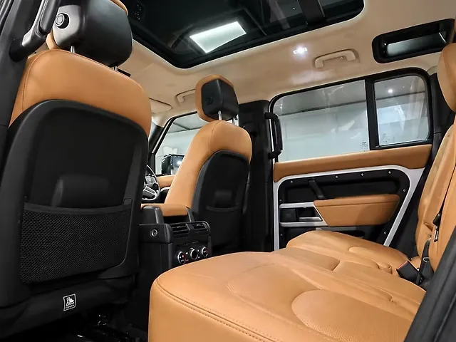 Used Land Rover Defender 110 HSE 2.0 Petrol in Lucknow Used Land Rover Defender 110 HSE 2.0 Petrol in Lucknow