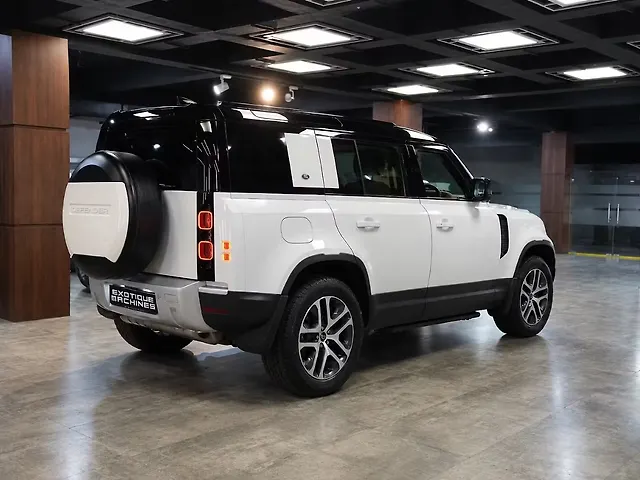Used Land Rover Defender 110 HSE 2.0 Petrol in Lucknow Used Land Rover Defender 110 HSE 2.0 Petrol in Lucknow