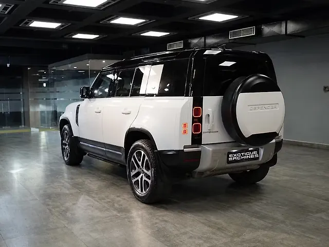 Used Land Rover Defender 110 HSE 2.0 Petrol in Lucknow Used Land Rover Defender 110 HSE 2.0 Petrol in Lucknow