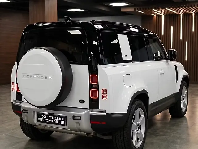 Used Land Rover Defender 110 HSE 2.0 Petrol in Lucknow Used Land Rover Defender 110 HSE 2.0 Petrol in Lucknow