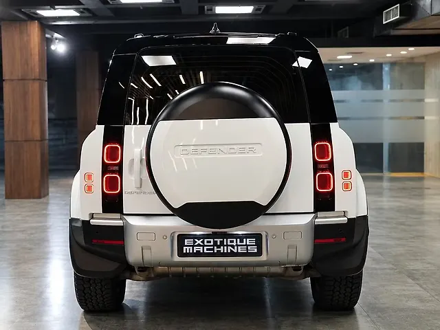 Used Land Rover Defender 110 HSE 2.0 Petrol in Lucknow Used Land Rover Defender 110 HSE 2.0 Petrol in Lucknow