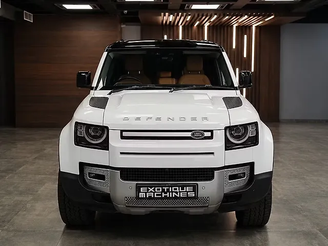Used 2024 Land Rover Defender in Lucknow