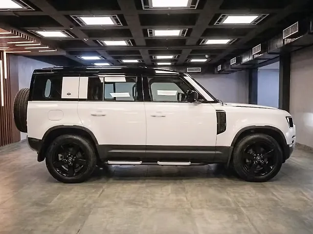 Used Land Rover Defender 110 HSE 2.0 Petrol in Lucknow Used Land Rover Defender 110 HSE 2.0 Petrol in Lucknow