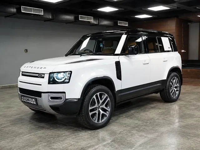 Used Land Rover Defender 110 HSE 2.0 Petrol in Lucknow Used Land Rover Defender 110 HSE 2.0 Petrol in Lucknow