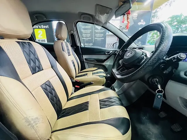 Used Tata Tiago [2016-2020] Revotron XZ Plus in Nagpur