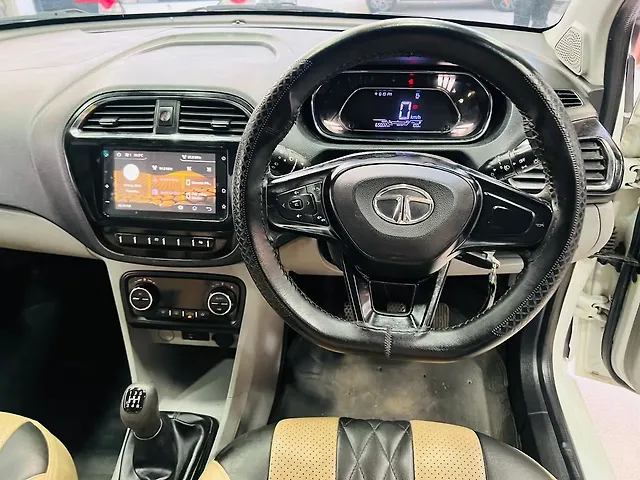 Used Tata Tiago [2016-2020] Revotron XZ Plus in Nagpur