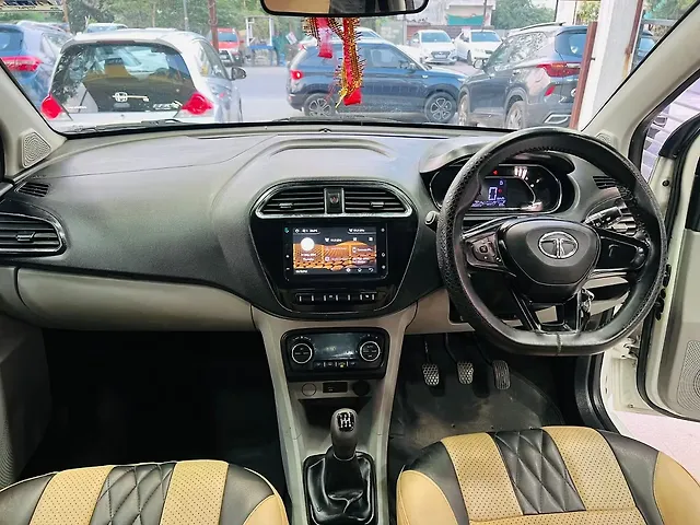 Used Tata Tiago [2016-2020] Revotron XZ Plus in Nagpur